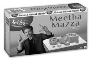 Meetha Maaza 736g