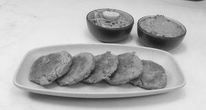 Mutton Shami Kabab  ( 5 Pieces )