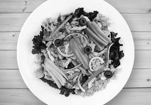 Roasted Chicken Salad