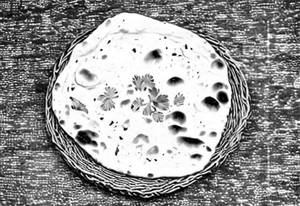 Shahi Naan