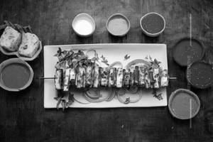 Paneer Boti Kebab