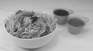 Chicken Hakka Noodles