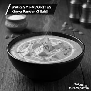 Khoya Paneer