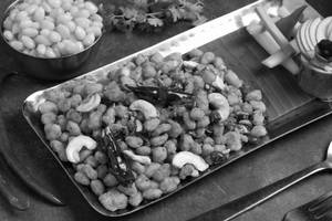 Crispy Corn Kernels