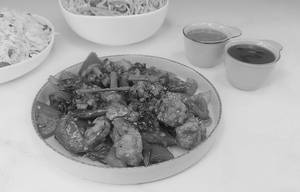 Honey Chilli Chicken