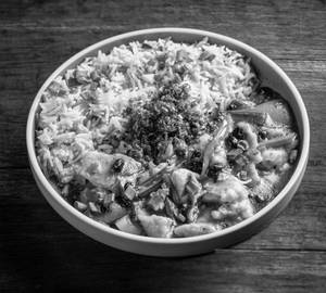 Chicken Black Bean Sauce Meal