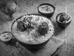 Mutton Biryani