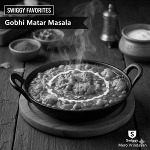 Gobi Matar Masala