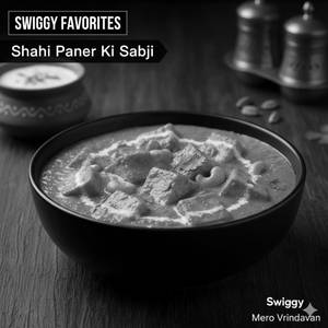 Shahi Paneer