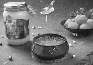 A2 COW GHEE 1 L ( JAR PACK )