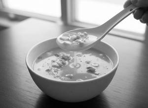 Veg Sweet Corn Soup