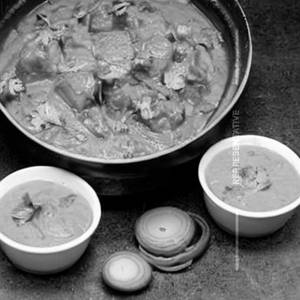 Potato Handi