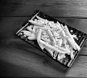Cheesy french fries