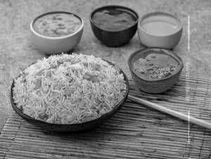 Veg fried rice