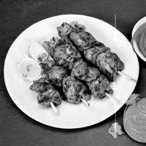 Chicken Hasjali Kebab