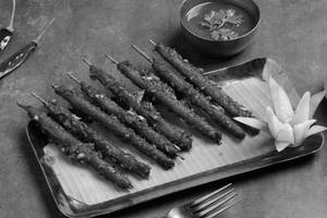Pandumirchi Veg Sticks