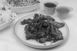 Oriental Chicken