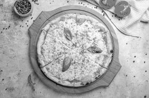 8"  Margherita Pizza Classic Itaian