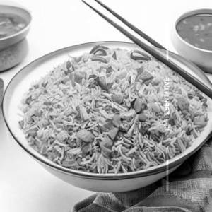 Chicken Mixed Fried Rice
