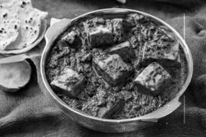 Palak Paneer Makhani Wala
