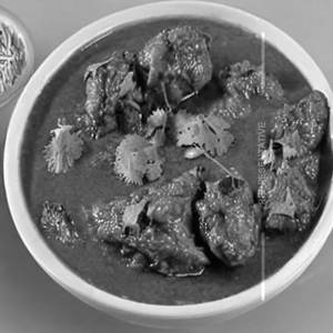 Chicken Noorani 