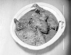 Chicken Punjabi