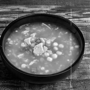 Chicken Sweet Corn Soup