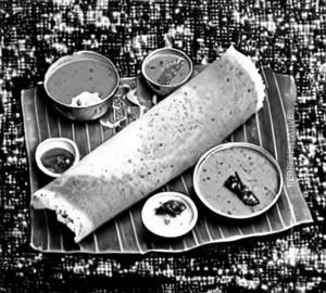 Maharaja Dosa