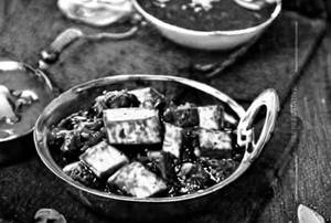 Paneer Hariyali