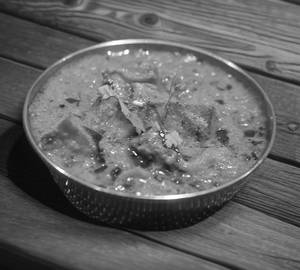 Paneer curry