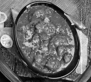 Chicken Chilli Gravy Boneless