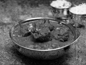 Mutton Mastani