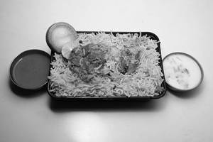 Chota Chicken Dum Biryani
