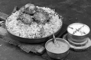 Egg Biryani