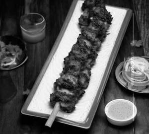 Chicken Angara Kebab