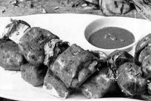 Paneer Angara Kebab