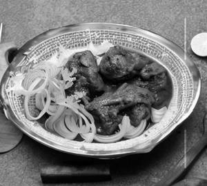Chicken Kassa