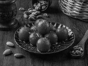 Gulab Jamun 1pc