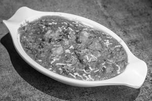 Reshmi Chicken Kebab Butter Masala