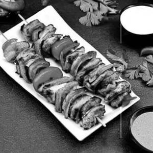 Chicken Akbari Kebab