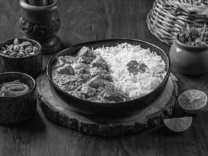 Paneer Tikka Rice Bowl