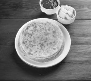 Plain Paratha (without oil)