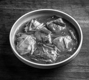 Fish Ginger Wine Meal