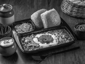 Dahi Misal Pav