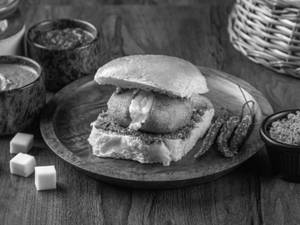 Cheese Burst Vada Pav