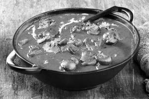 Mushroom Curry