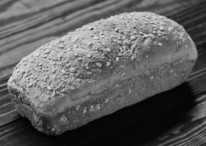 Healthy Sandwich Bread Organic Whole Wheat [1 Loaf, 600 G]