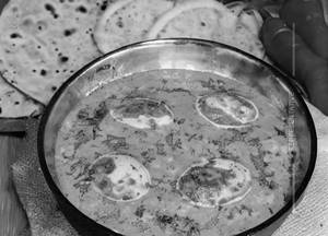 Egg Tadka