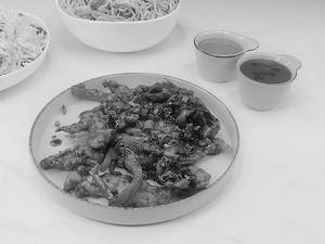 Soya Peppers Chicken