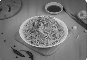 Egg Noodles